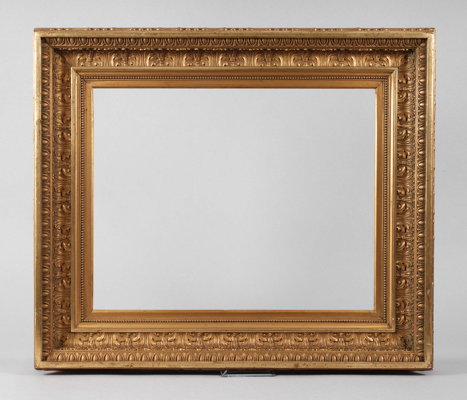 Goldstuckleiste um 1870