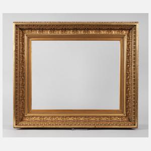 Goldstuckleiste um 1870