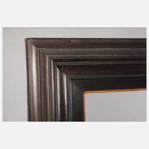 Münchner Leiste um 1900