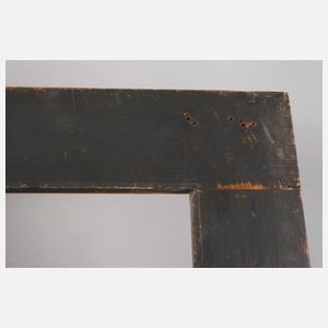 Münchner Leiste um 1900