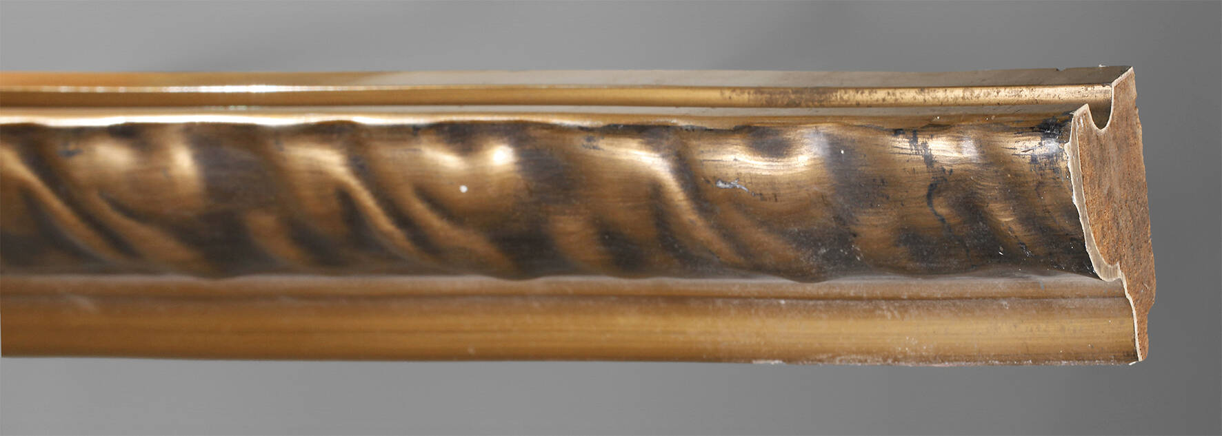 Goldstuckleiste um 1930