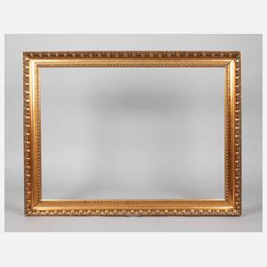 Goldstuckleiste um 1920