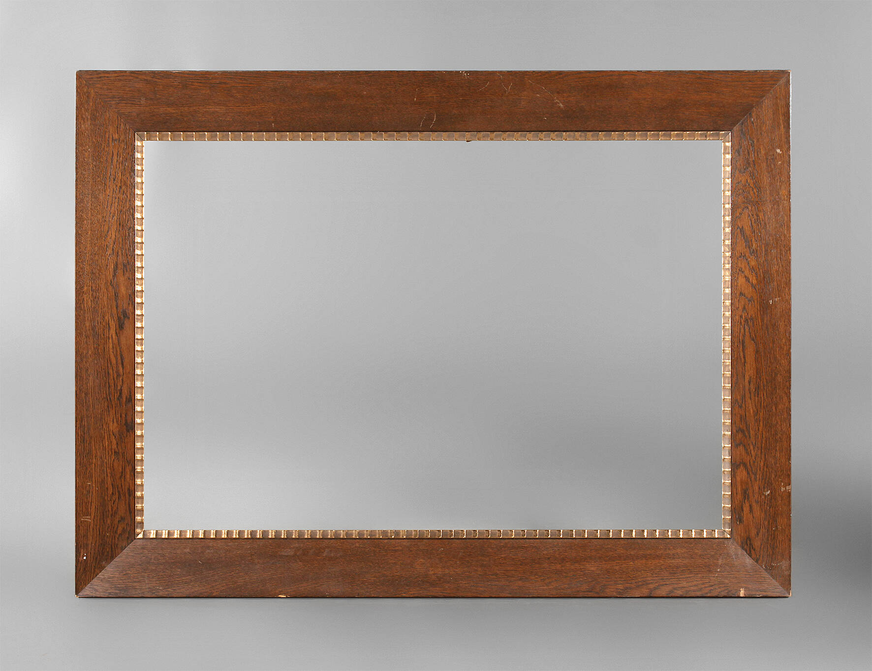 Große Eichenleiste um 1910