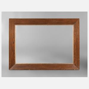 Große Eichenleiste um 1910