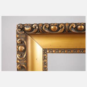 Breite Bilderleiste um 1930