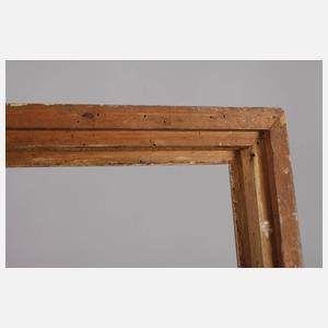 Silberleiste Mitte 20. Jh.