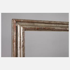 Silberleiste Mitte 20. Jh.