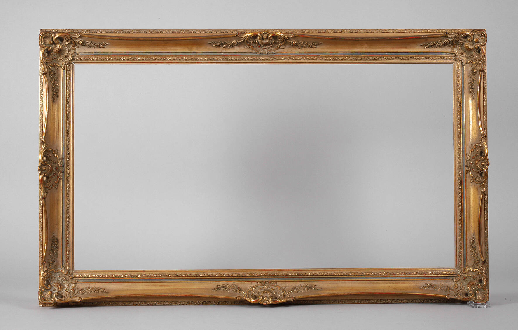 Goldstuckrahmen um 1960