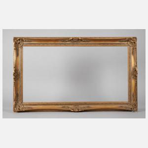 Goldstuckrahmen um 1960