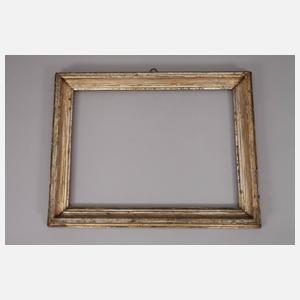 Konvolut drei Rahmen 19./20. Jh.