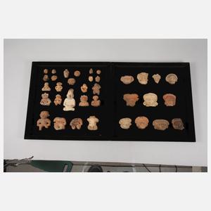 Große präkolumbische Sammlung El Salvador