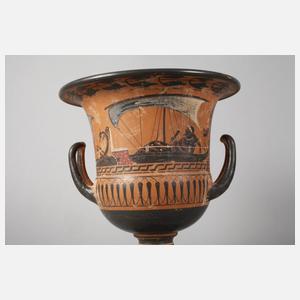 Replik eines griechischen Kelchkraters