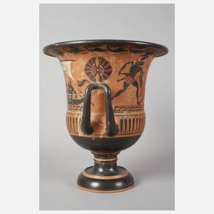Replik eines griechischen Kelchkraters