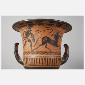 Replik eines griechischen Kelchkraters