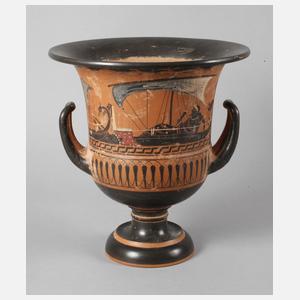 Replik eines griechischen Kelchkraters