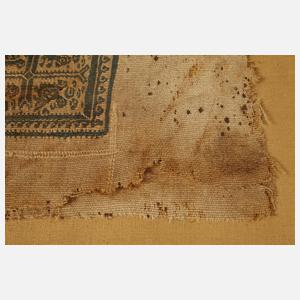 Koptisches Textilfragment