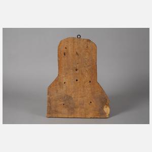 Mumienbrett ägyptische Spätzeit