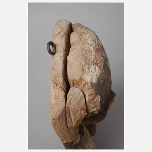 Mumienbrett ägyptische Spätzeit