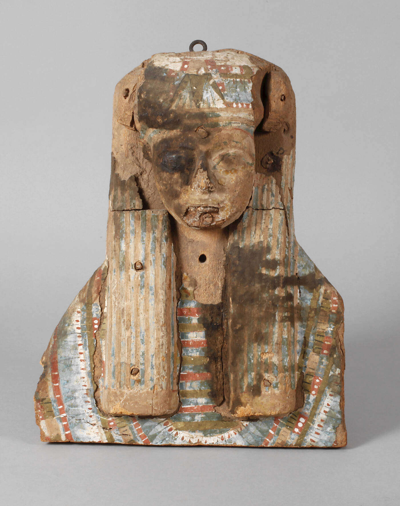 Mumienbrett ägyptische Spätzeit