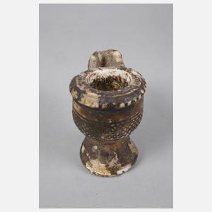 Islamische Talglampe