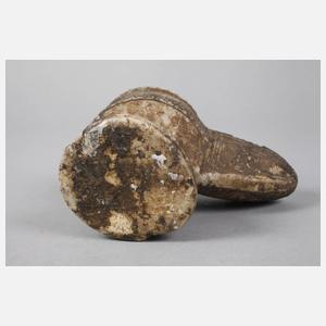 Islamische Talglampe