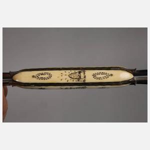 Ungewöhnliches Klappmesser