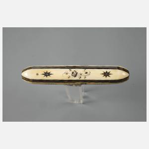 Ungewöhnliches Klappmesser