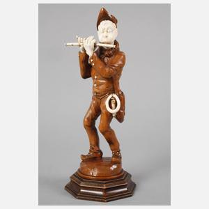 Figürliche Schnitzerei