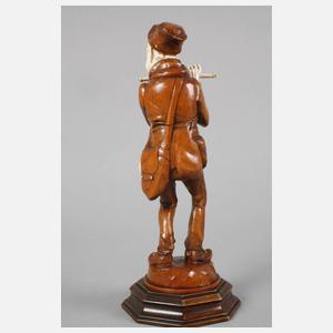 Figürliche Schnitzerei