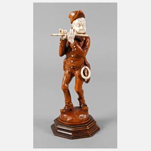 Figürliche Schnitzerei