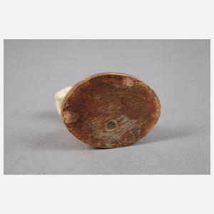 Konvolut Elfenbeinschnitzereien