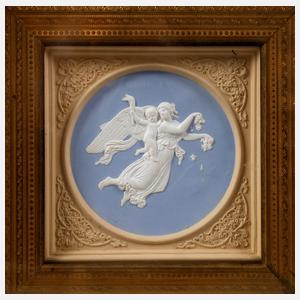 Klassizistisches Zierrelief