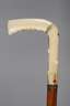 Spazierstock Elfenbein