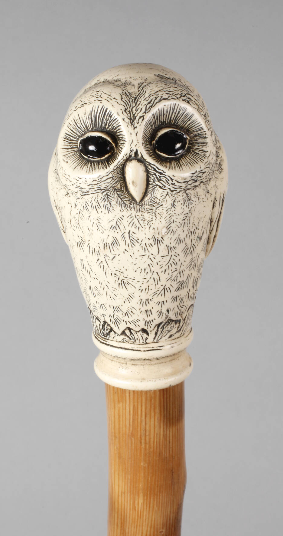 Figürlicher Spazierstock