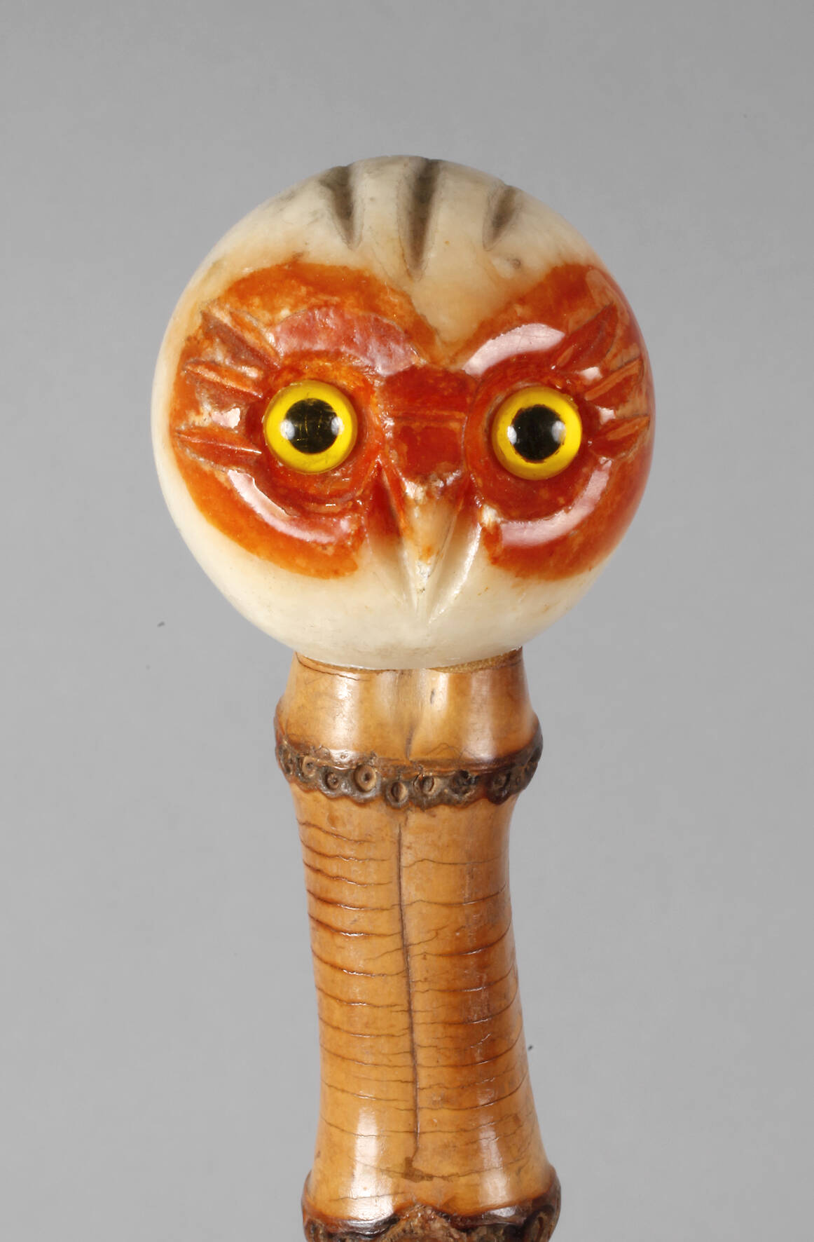 Figürlicher Spazierstock