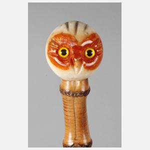 Figürlicher Spazierstock