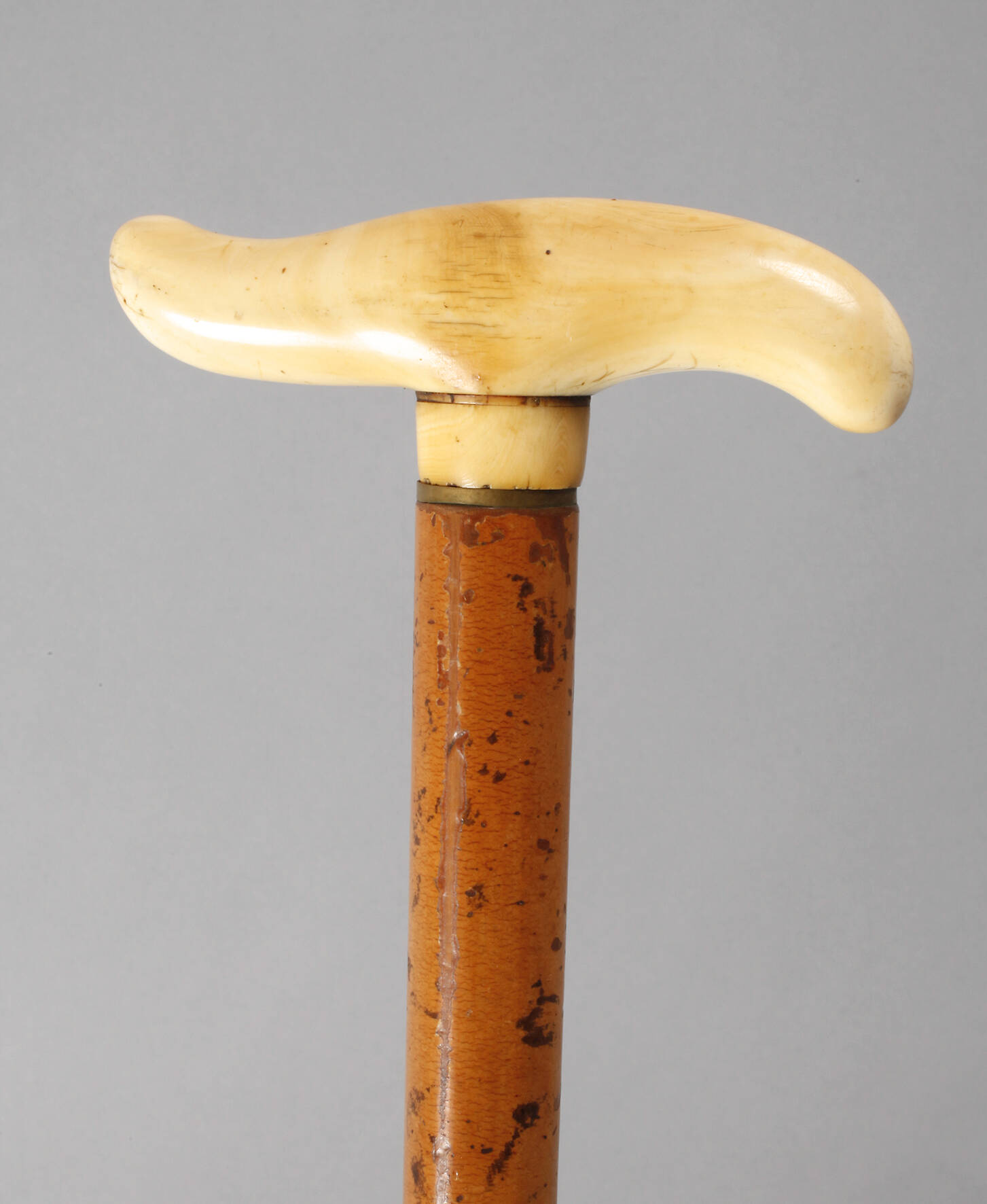 Spazierstock Elfenbein
