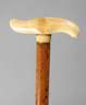 Spazierstock Elfenbein