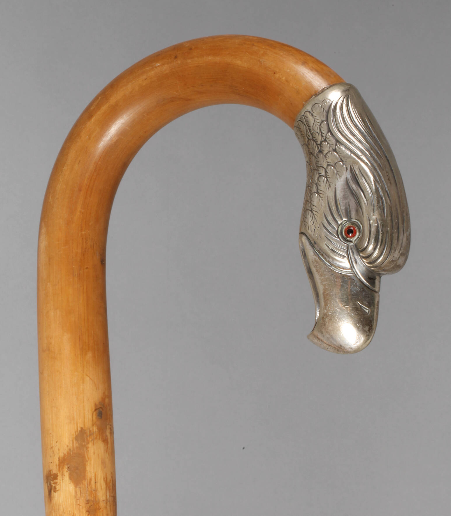 Figürlicher Spazierstock