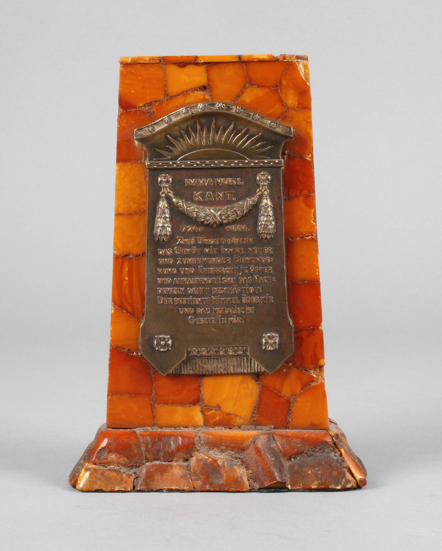 Gedenktafel Immanuel Kant