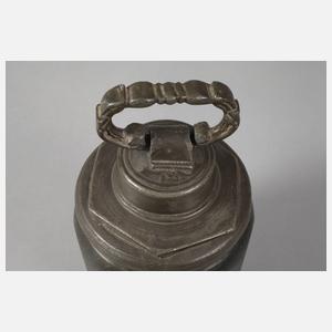 Schraubflasche Serpentin