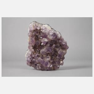 Amethyst Stufe