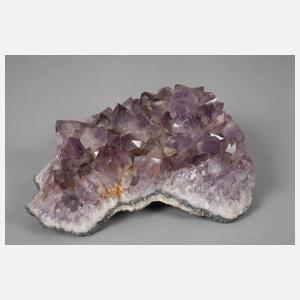Amethyst Stufe