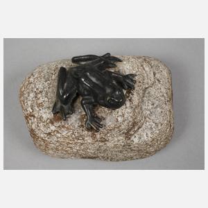 Vier Briefbeschwerer