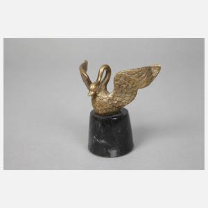 Vier Briefbeschwerer