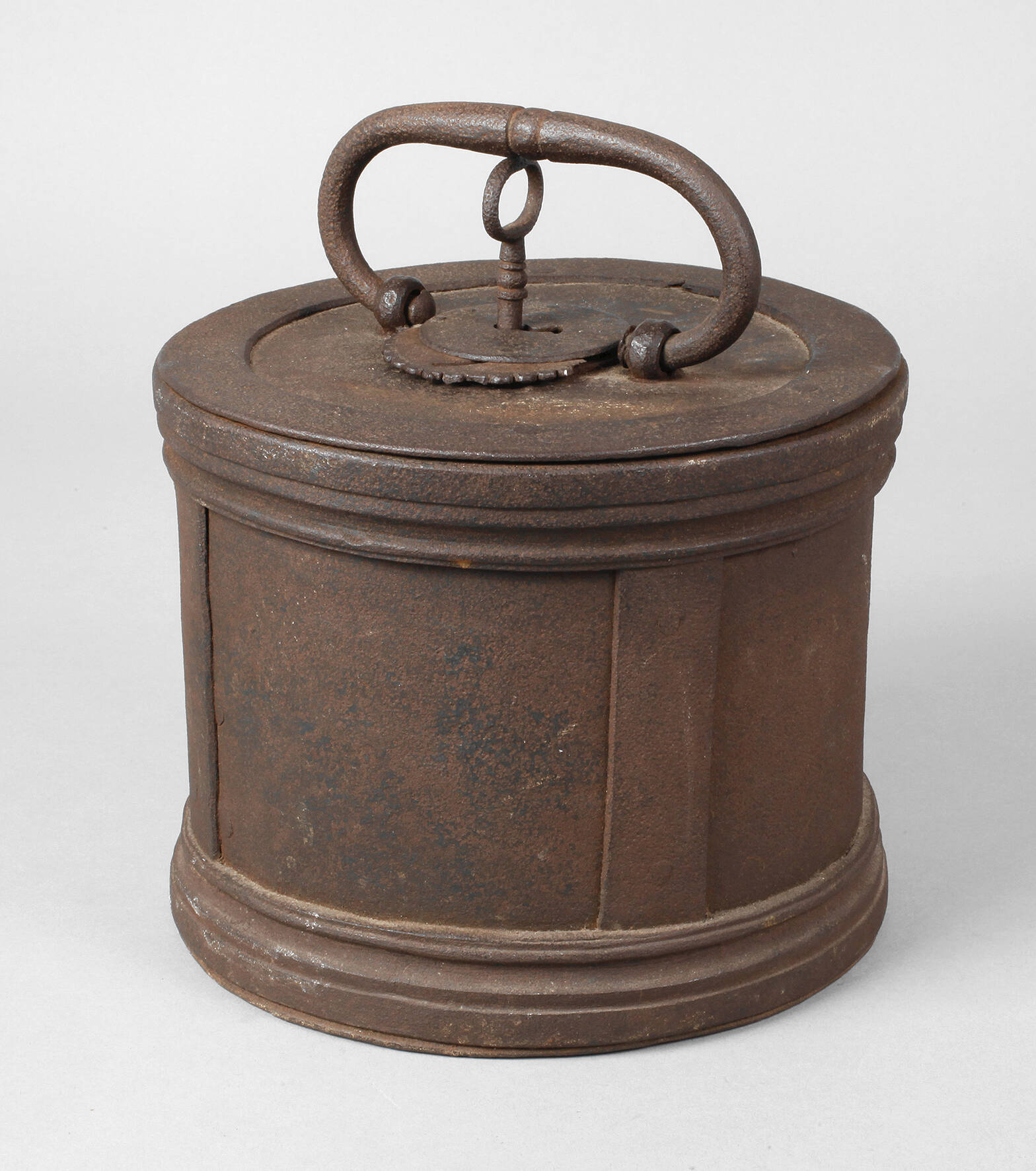 Kleines Geldfass Barock