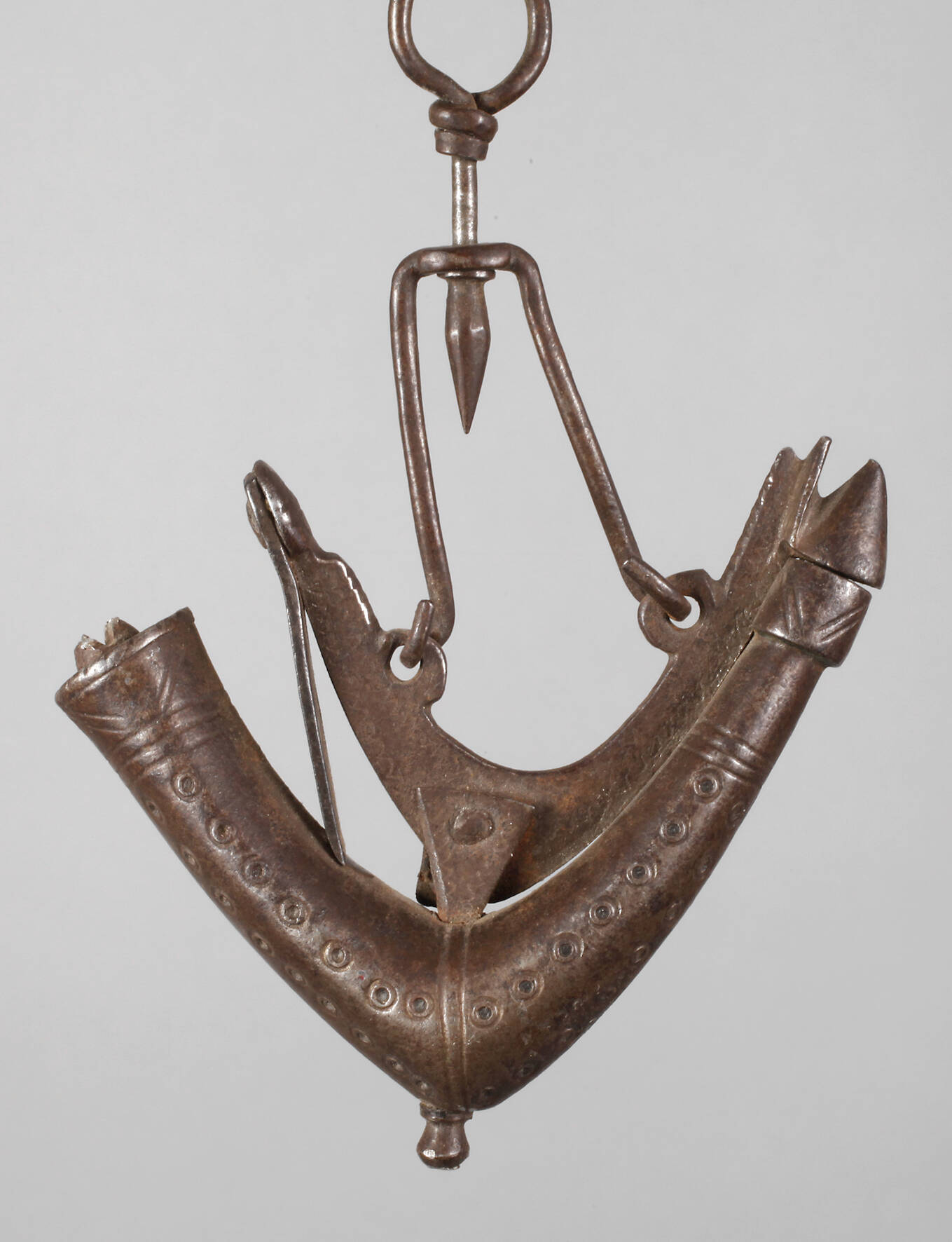 Außergewöhnliche Schnupftabakdose