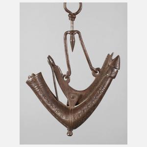 Außergewöhnliche Schnupftabakdose