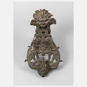 Prachtvoller Türklopfer