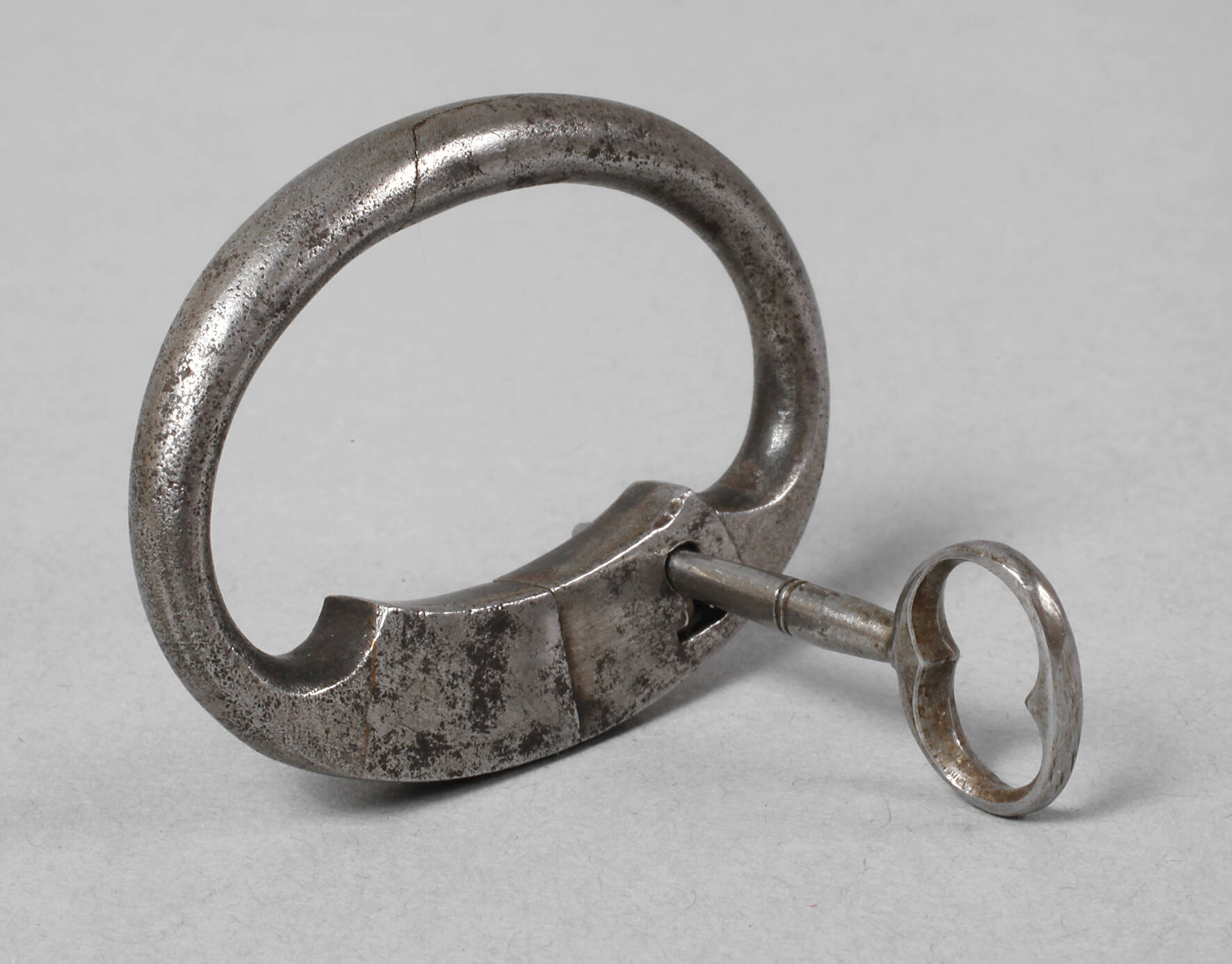 Außergewöhnliches Bügelschloss